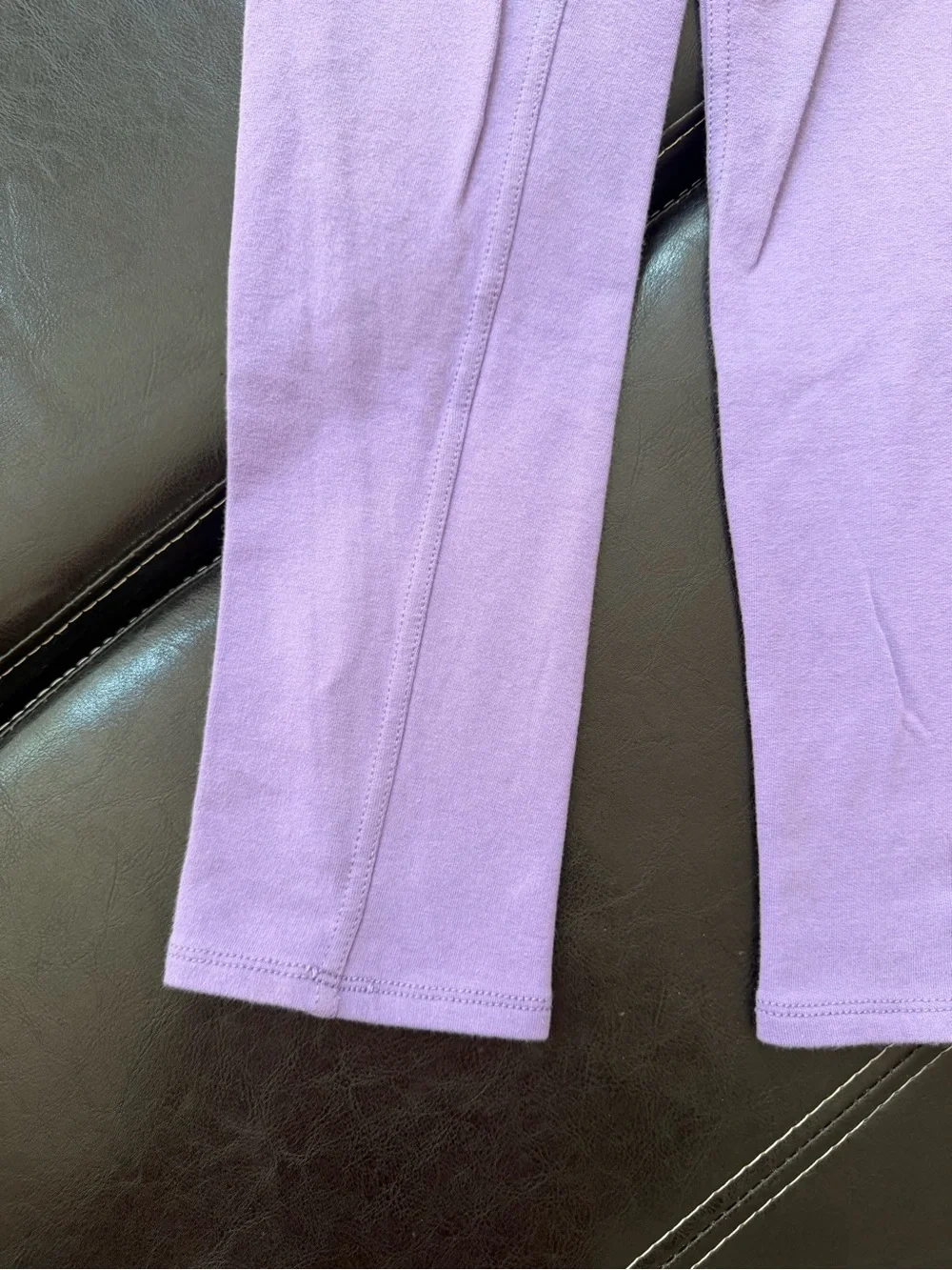 Jumping Beans - Girl’s Lavender Stretch Leggings